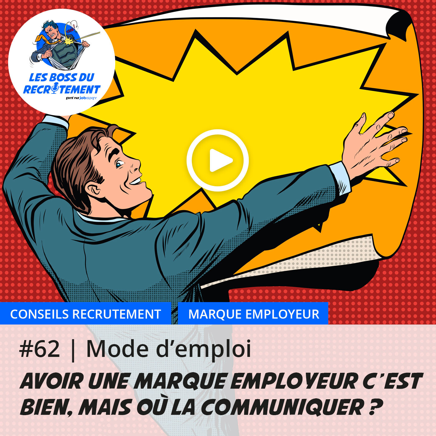 Les boss du recrutement