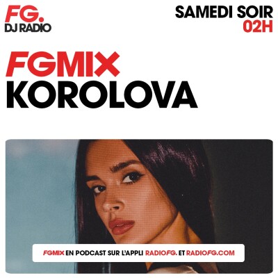 FG MIX : KOROLOVA cover
