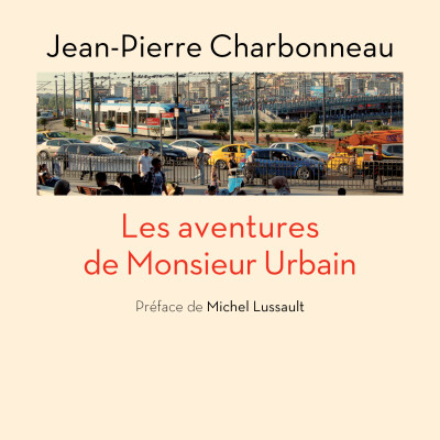 Les aventures de Monsieur Urbain cover