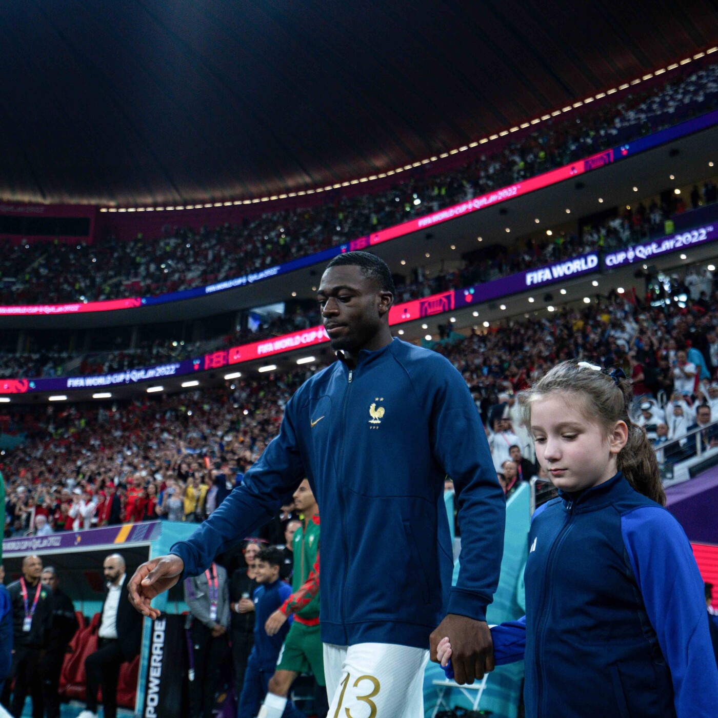 Youssouf Fofana, la "flèche" atteint sa cible
