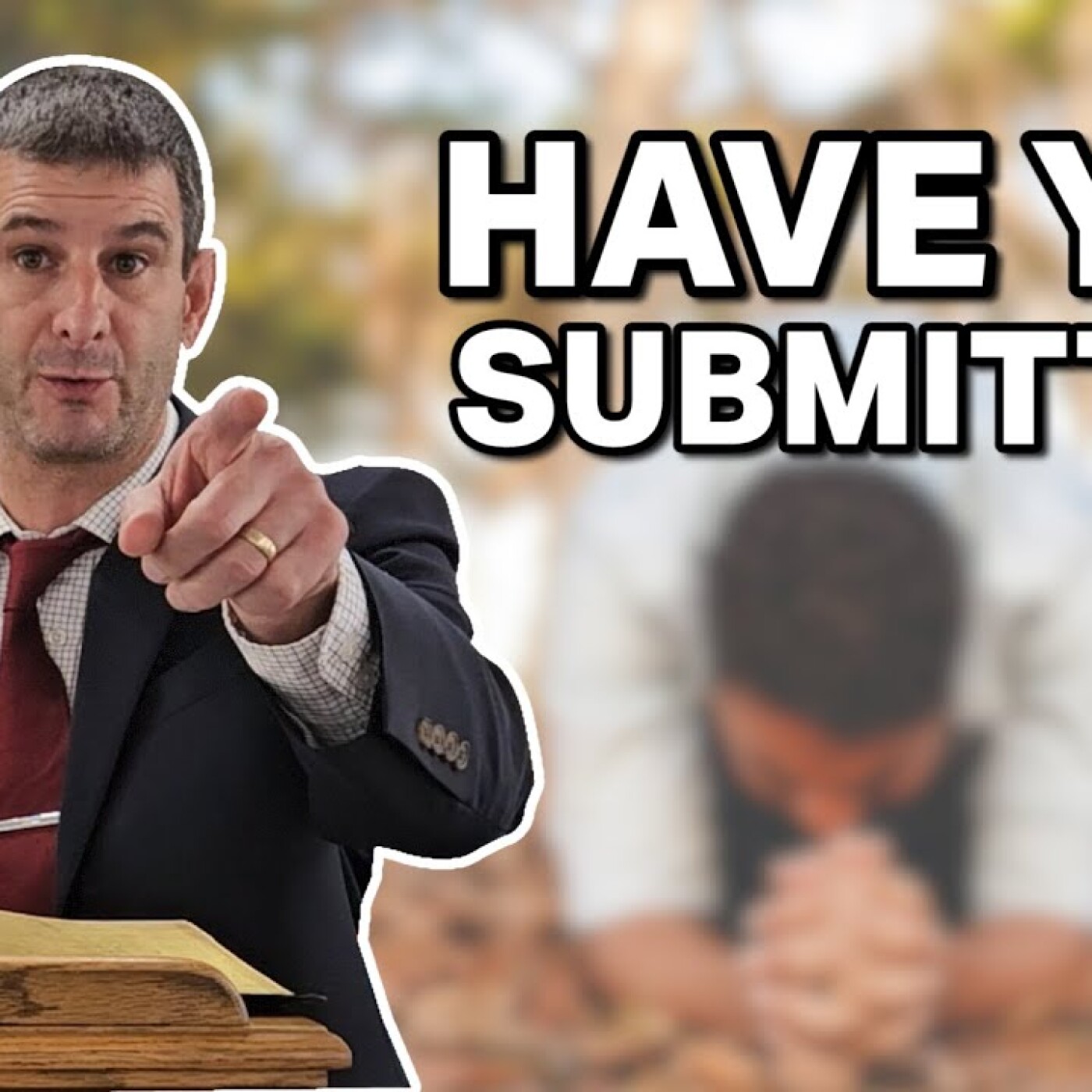 Pilgrim: a Podcast from Pastor Fortunato