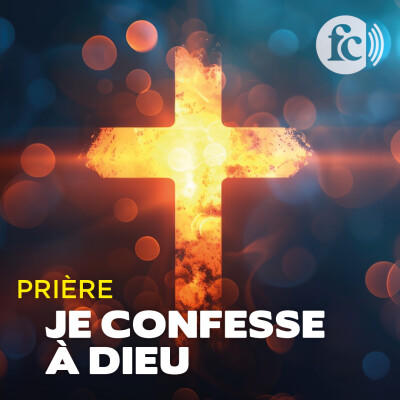 Je confesse à Dieu cover