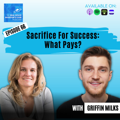 Sacrifice For Success: What Pays? cover
