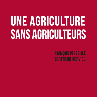Une agriculture sans agriculteurs cover