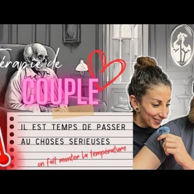 Couple et Intimité : Levons les tabous ! cover
