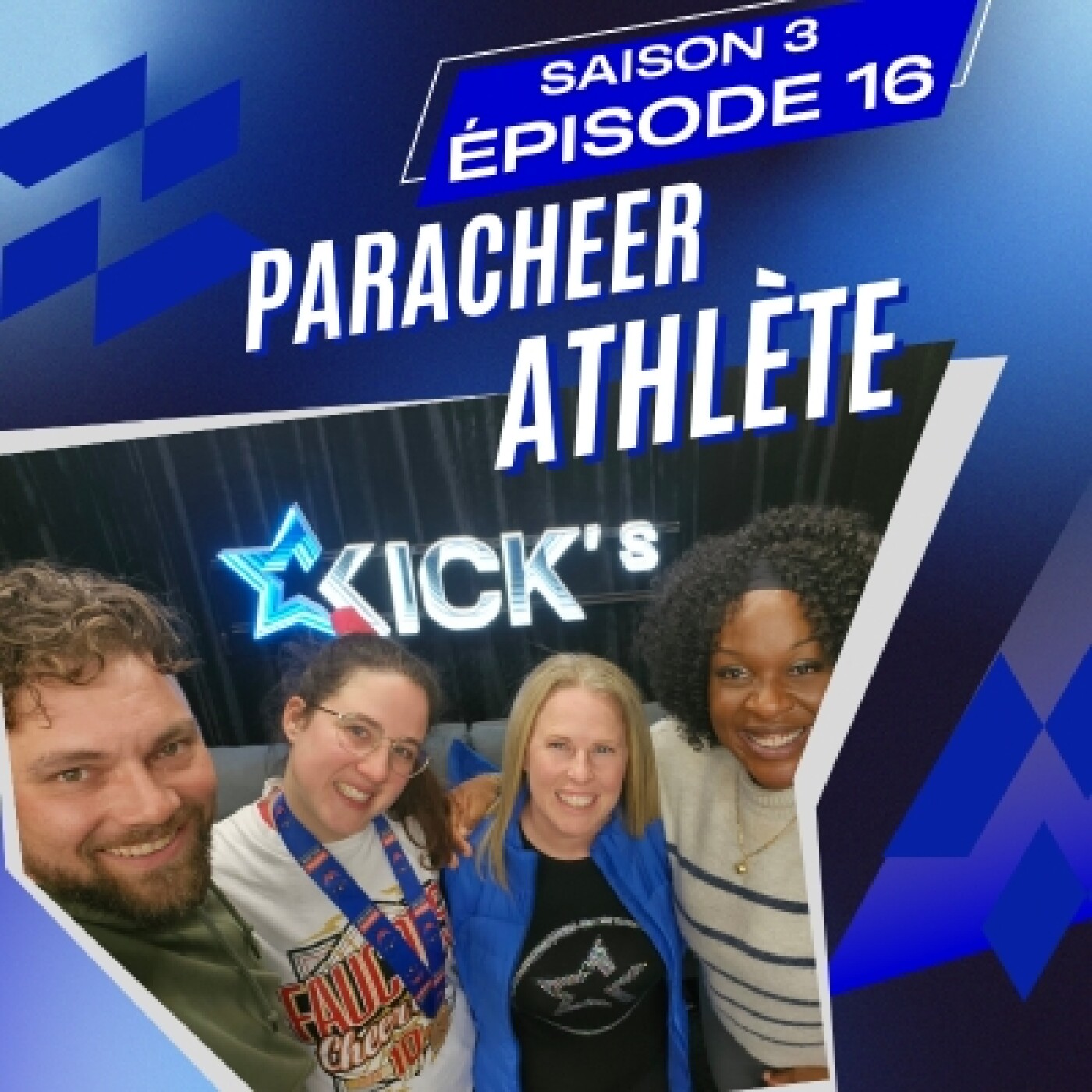 Kick\'s Cheer Podcast