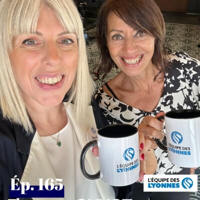 Ep - 165 - Florence Guyot cover