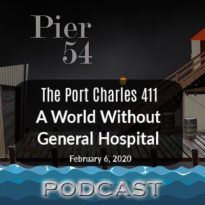 The Port Charles 411: A World Without General Hospital cover