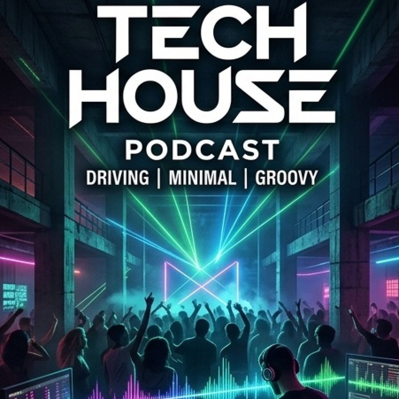 FG MUSIC STORY – 50 NUANCES DE HOUSE MUSIC : LA TECH HOUSE episode artwork