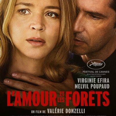 L'amour et les forêts cover