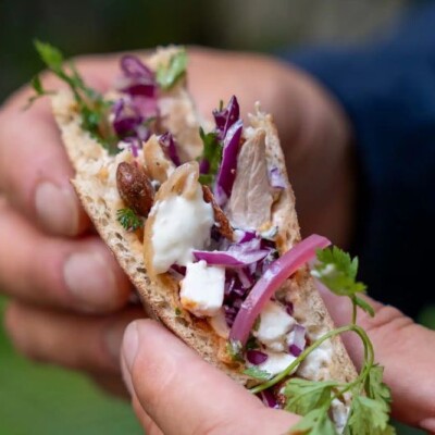 Voyage gourmand : quand la Bretagne rencontre la Grèce ! cover