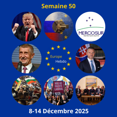 Offensive US contre l'UE, le gouvernement bulgare démissionne et l'Ukraine prête à des concessions cover