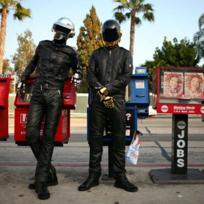 AROUND THE WORLD, L’EXPOSITION QUI DÉVOILE LES ARCHIVES DES DAFT PUNK cover