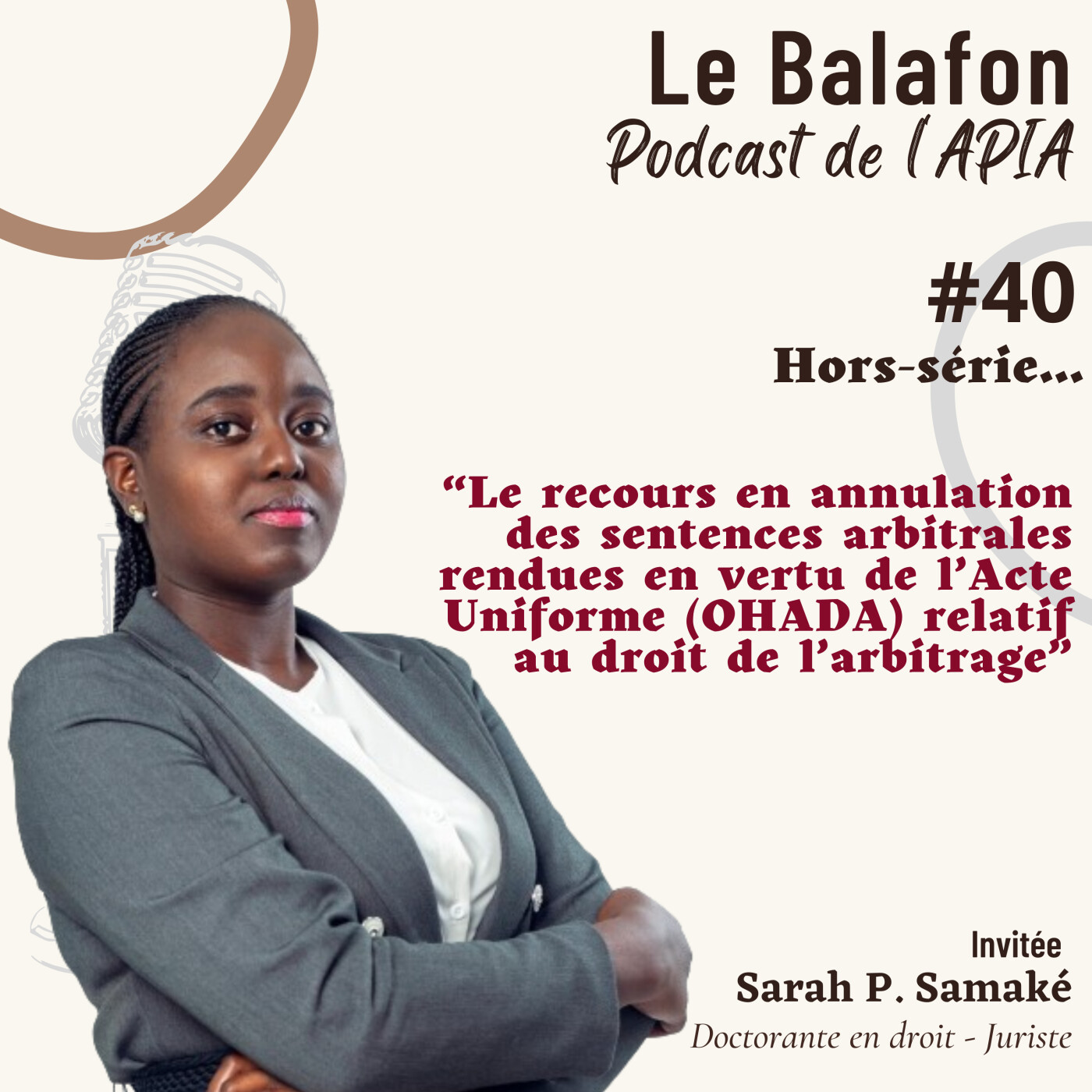 Le Balafon | Le Podcast de l\'APIA