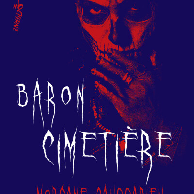 Quelques minutes de lecture... Morgane Caussarieu nous lit quelques pages de Baron Cimetière. cover