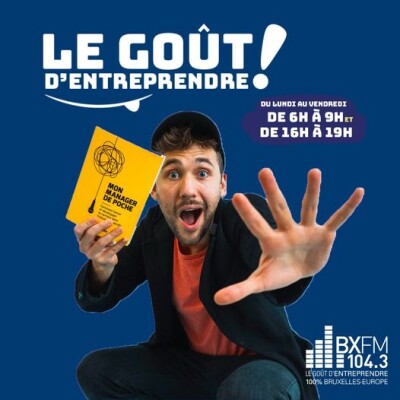 Podcast Boris Engels - Mon manager de Poche Version Deluxe cover