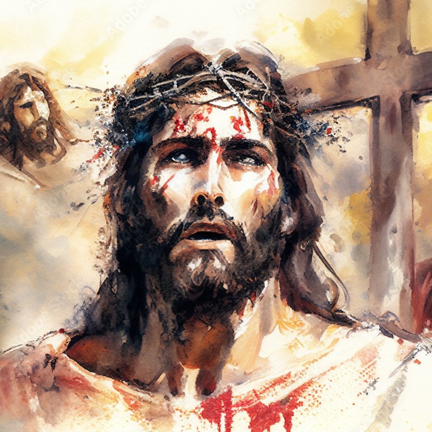 1 Pierre 2 : 22-24 Les meurtrissures de l'innocent sources de guérison episode artwork