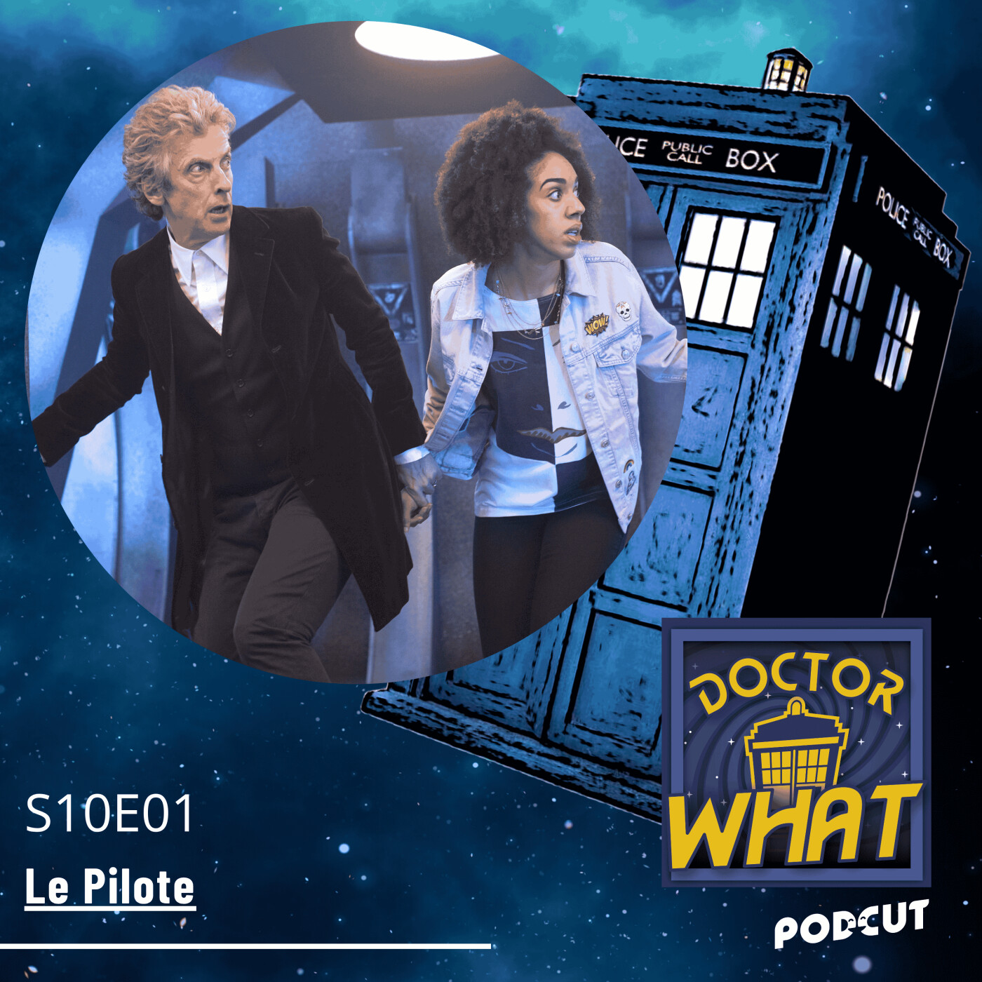 DW 135 - The Pilot (S10Ep01)