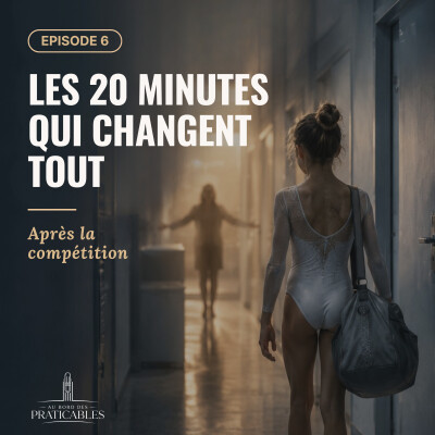 🎙️ Episode 26 : Les mots qui construisent (et ceux qui blessent sans qu'on le sache) Série parents cover