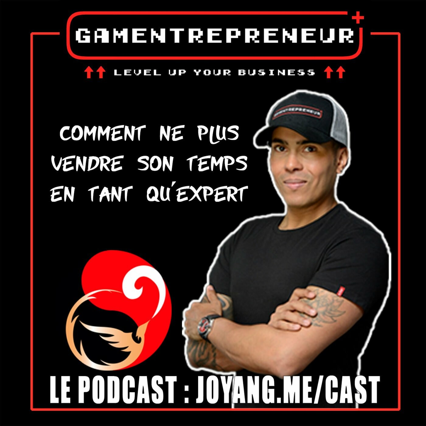 Comment ne plus vendre son temps quand on est coach, thérapeute, consultant ou freelance episode artwork