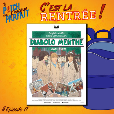 17 - DIABOLO MENTHE - C'EST LA RENTRÉE cover