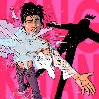 King Khan épisode 18 : Je ne suis pas le public cover