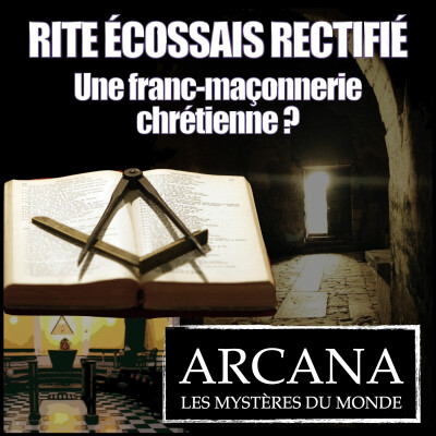 Le Rite écossais rectifié - Une franc-maçonnerie chrétienne ? cover