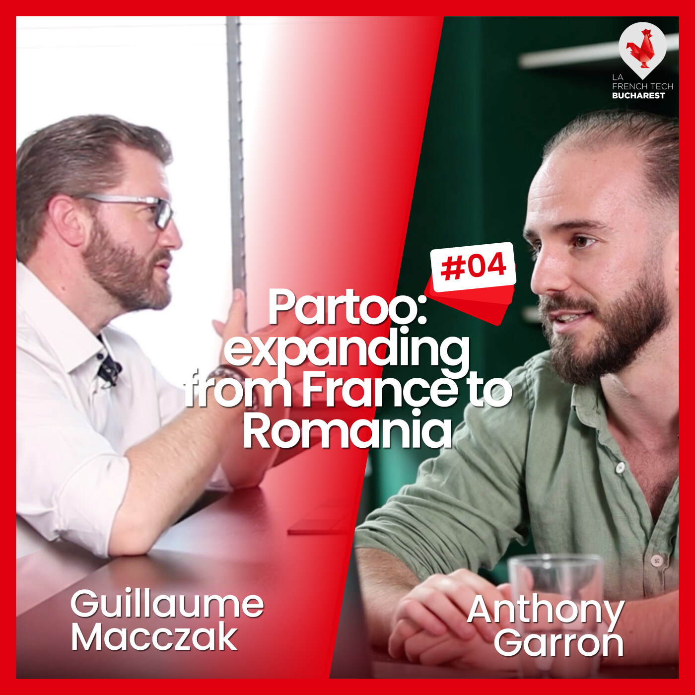 Partoo : expanding from France to Romania episode artwork
