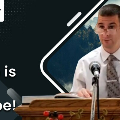 Watch and live or there is NO salvation! Romans 1: 29-32 sermon cover