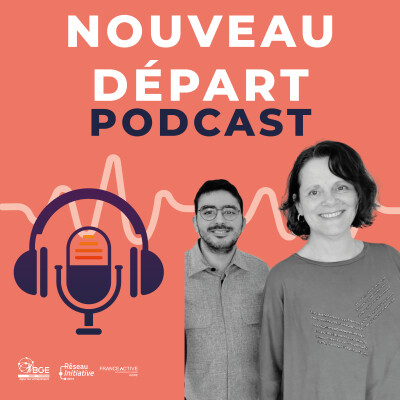 Rebondir, oser, entreprendre : le regard croisé de Nathalie et son conseiller Norddine cover