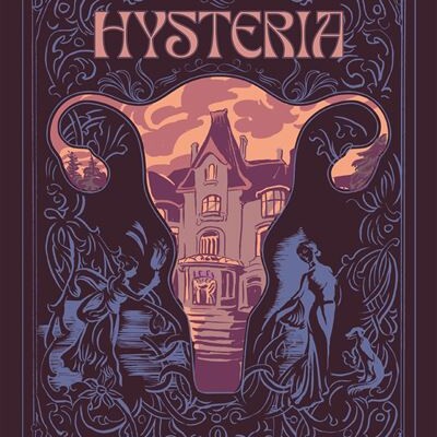 Dans ma bulle en public ! Revivez notre émission de rentrée et notre focus sur l'album Hysteria d'Élizabeth Holleville. Dans ma bulle #786 cover