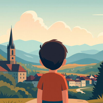 Maxence et l’économie circulaire cover