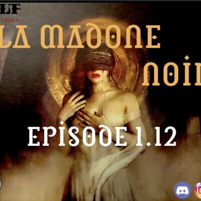 Kult - La Madone Noire - Episode 1.12 cover