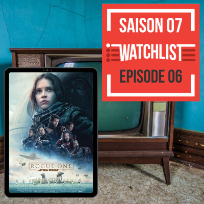 Watchlist - Rogue One cover