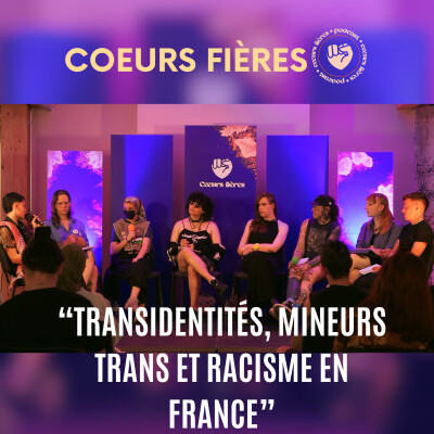 11. Transidentités, Mineurs Trans & Racisme en France : politique répréhensible des minorités de genre, de classe et de race. cover