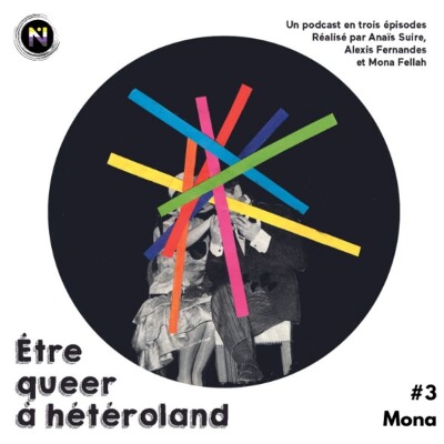Etre queer à heteroland épisode 3 cover