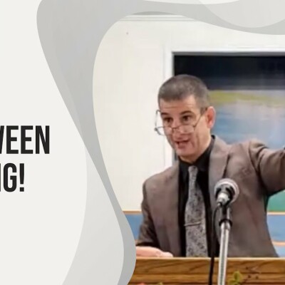 Warning: Halloween celebrates death, Christians should celebrate life! cover