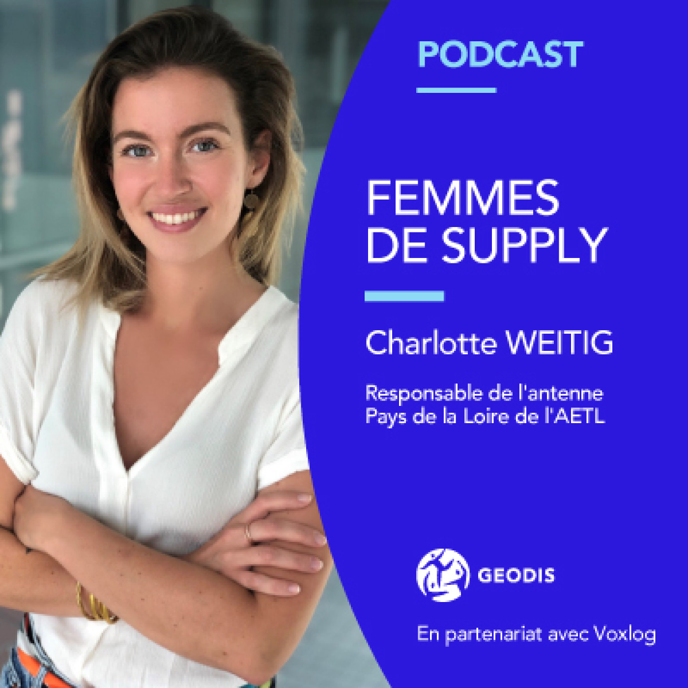 VOXLOG Magazine - Logistique & Supply Chain