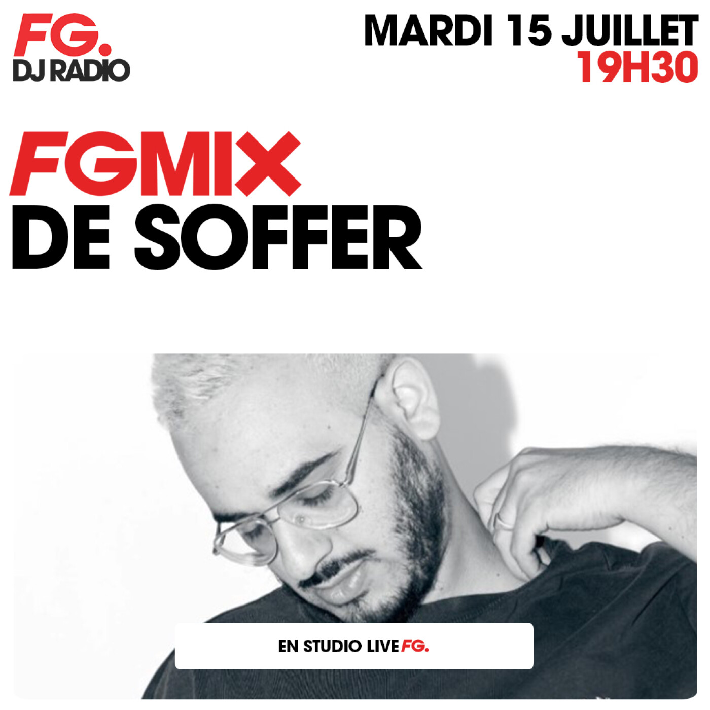 FG MIX : DE SOFFER