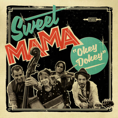 UN JOUR UN DISQUE #386 SWEET MAMA cover