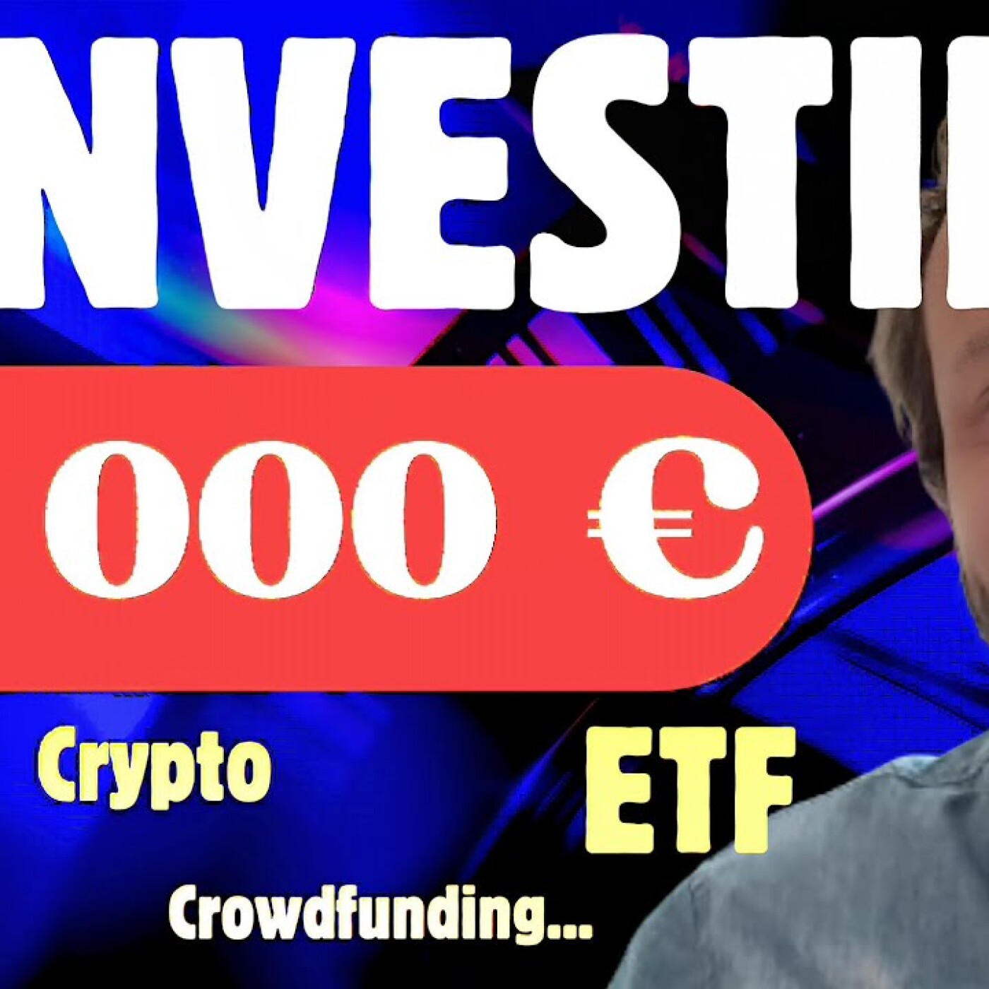 Comment investir 10 000 euros MAINTENANT ? episode artwork