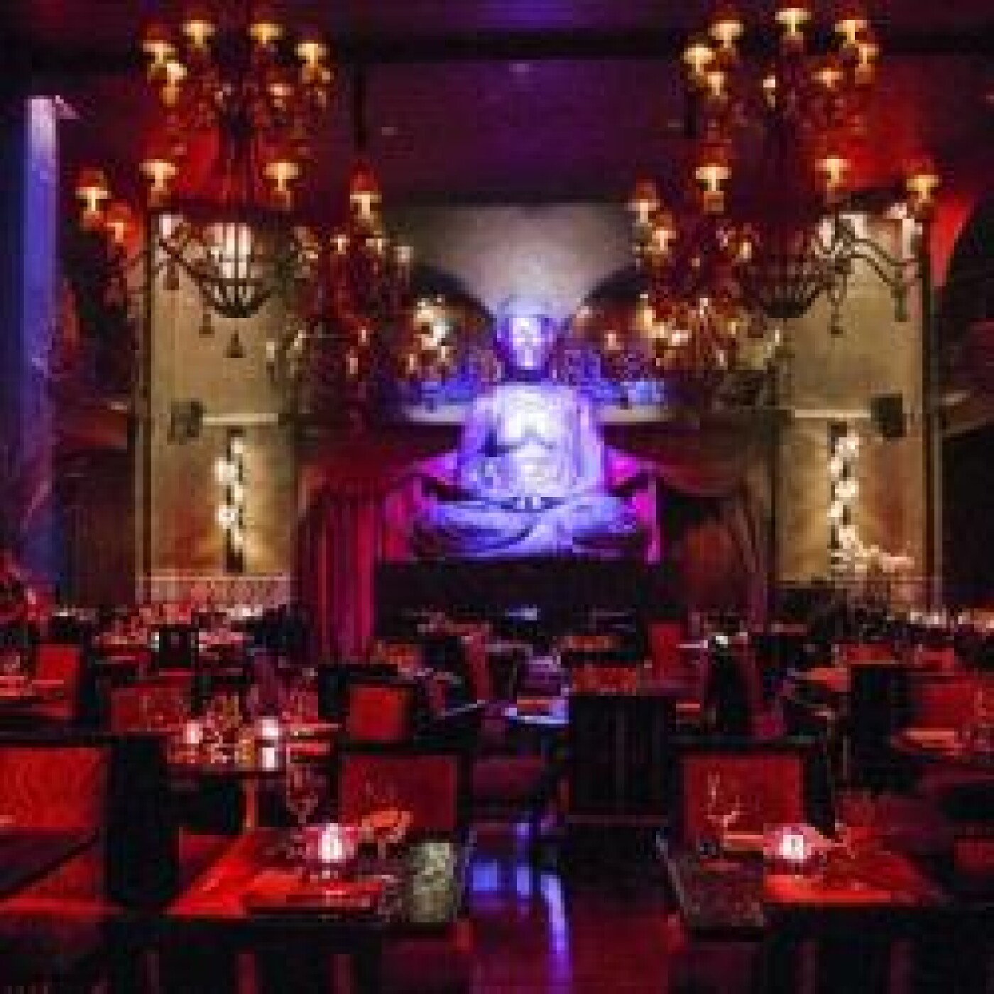 FG INVITE : LE BUDDHA BAR PARIS