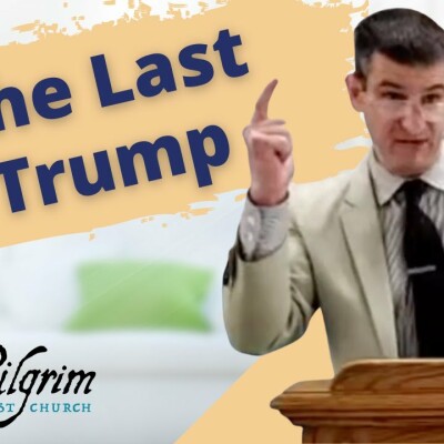The Last Trump: 1 Corinthians 15 and Revelation 11 are NOT the same trump! cover