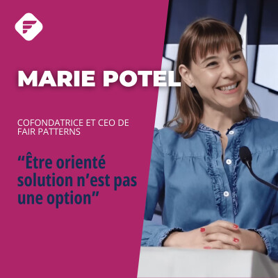« Ne pas perdre le sens derrière la norme » : Marie Potel (FAIR PATTERNS) cover
