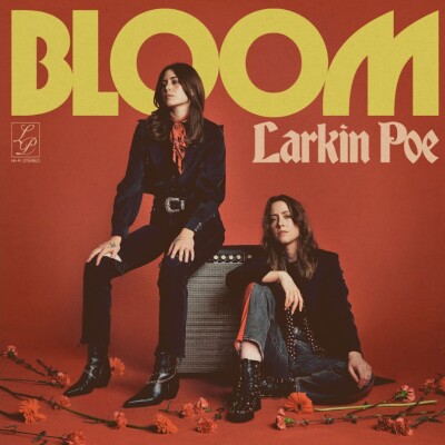 Le duo Larkin Poe s'invite sur Sanef 107.7 ! cover