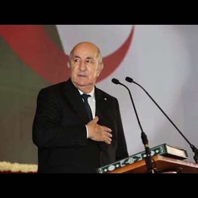 Normalisation des relations de l’Algérie avec Israël : les dessous de la phrase choc de Tebboune cover