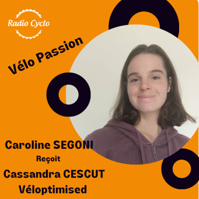 Cassandra Cescut cover