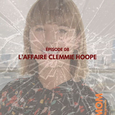 Enquête 8 : le cas Clemmie Hooper cover