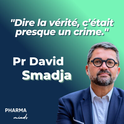 #45 - Covid, menaces et fake news : le témoignage d’un scientifique en première ligne cover