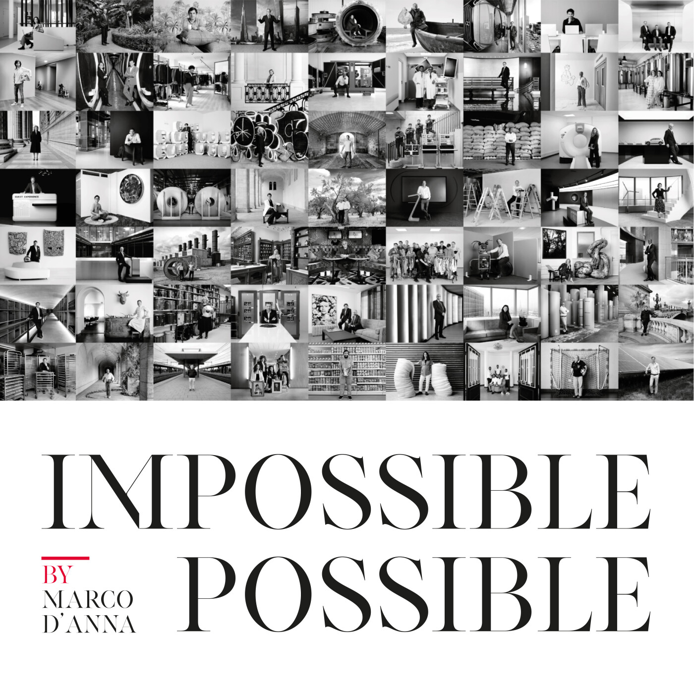 Impossible-Possible (version française)